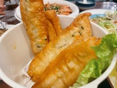 三白油条-锡和无锡菜(景丽苑店)