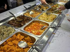 -香里香自助快餐(全安广场店)