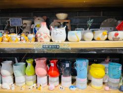 -川上陶艺社(大悦城店)