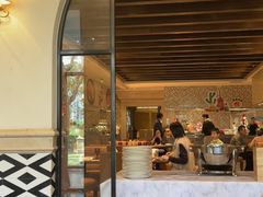 -骊韵咖啡厅(深圳中海凯骊酒店)