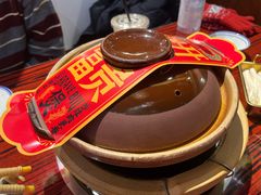 -沙胆彪炭炉牛杂煲(上海日月光广场店)