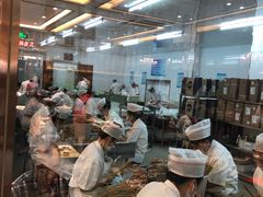 大堂-金刚山烧烤(中山路店)