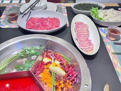 -廖掌柜·重庆鲜货火锅(上海首店)