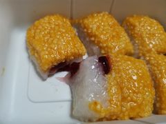 黄米凉糕-西贝(金桥店)