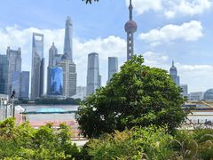 -北外滩滨江绿地