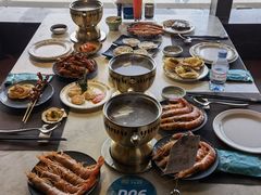 -喜庭海鲜自助(来福士店)