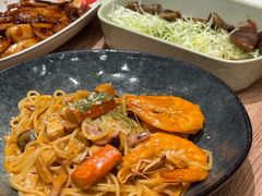-玛格萝妮比萨屋(四平店)