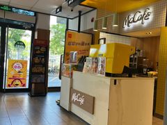 -麦当劳(安定门外大街店)