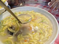 -龙桥私厨·姜花菊花过桥鱼·顺德菜(容桂店)