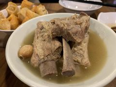 -松發肉骨茶(牛车水店)