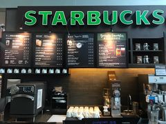 -星巴克(成都机场T2店)