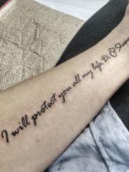 映刻纹身工作室-映刻纹身