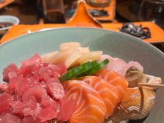 -Mr.Fish鱼鲜生海鲜放题(高德置地冬广场店)