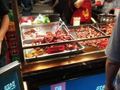 -老韩煸鸡·中国炸鸡(水塔美食街店)