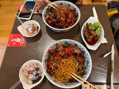 -王繁星面馆(西安熙地港店)