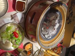 -西塔老太太泥炉烤肉(温州首店万象城黑金店)