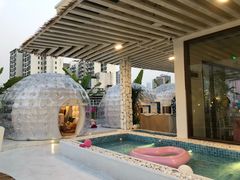 -天空花园餐吧·生日·团建(南山店)