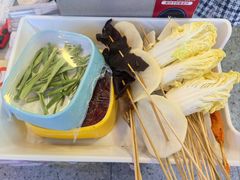 -马玉林麻辣烫串串香·清真(莫尔街北门店)