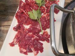 -牛缘村·贵州黄牛肉火锅(西善桥店)