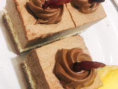 甜点-福缘烤肉王自助(爱琴海-原比尔森店)