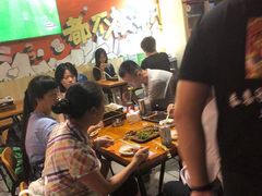 -86烧烤 | 江湖菜(石人总店)