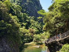 -龙湾潭国家森林公园