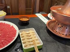-南门涮肉(北洼路店)