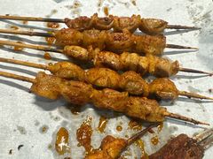 -京朋串屋·烧烤(望京西路总店)