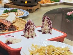 -北平味道.京味菜.烤鸭(梨园店)