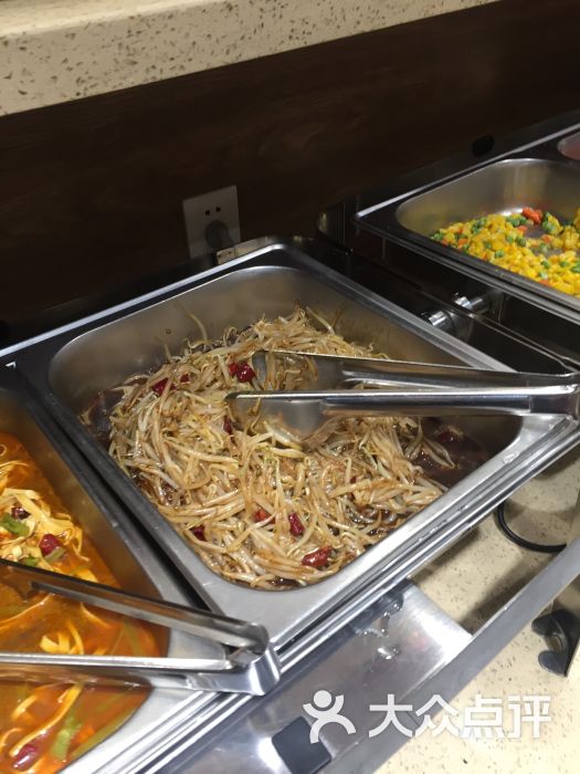素缘新派素食自助餐厅-图片-沈阳美食-大众点评网