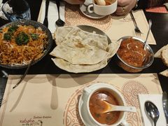 -克比叔叔印度餐厅Kebabs on the Grille (人民广场店)