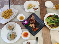香煎九肚鱼-李记潮汕砂锅粥(营福路店)