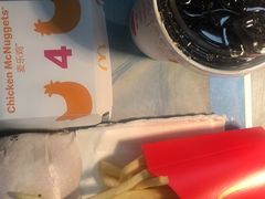 -麦当劳(湖滨路店)