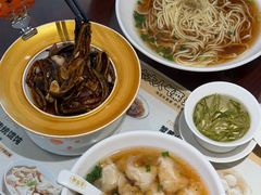 -老淮城·长鱼面(河下古镇店)