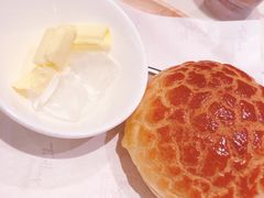 旺角菠萝油-太兴餐厅(东方广场分店)
