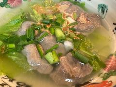 -明姨仔潮汕美食·碳炉猪脚·汕尾牛腩饭·起片鸡煲(起义路店)