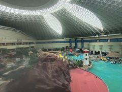 -青岛海泉湾度假区温泉