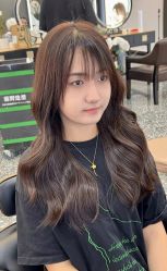 -藤野造型烫染