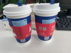 -瑞幸咖啡(南京林业大学店)