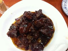 无锡排骨-西新饭店(城中店)