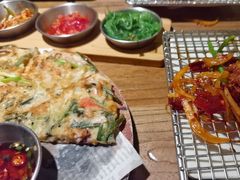 -恩你小木屋·韩式料理(假日广场店)