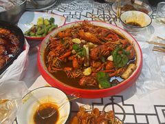 -云晓光头烧烤吧(德平路店)