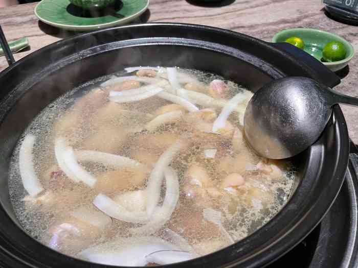 凤园椰珍·臻品椰子鸡(天河南二路店)