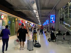 -曼谷素万那普国际机场
