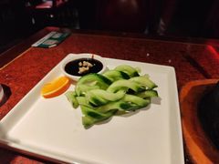 -绿茶餐厅(蓝色港湾店)