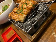 招牌烤豆腐-雀舞云南菜(天津天河城购物中心店)