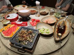 -青年公社烤鸭(熙悦天街店)