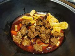 -缘福乡村铁锅炖民宿(八达岭店)