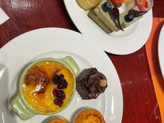 -广州希尔顿逸林酒店-OPEN開·全日制餐厅·海鲜·小火锅·自助餐(东风路店)