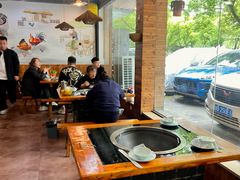 -三里屯土灶炖公鸡地锅鸡(江东店)